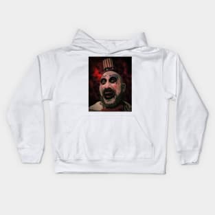 Captain Spaulding Kids Hoodie